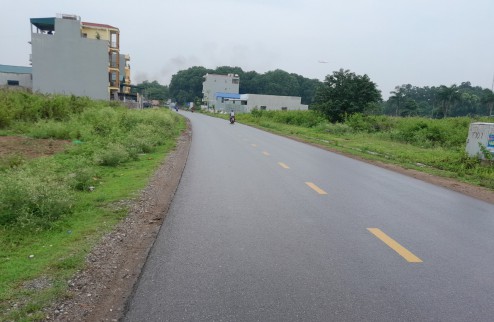 Chính chủ bán đất KĐT Chi Đông, Mê Linh, HN, lô nhà vườn L01, view sông, DT 192m2, nhỉnh 4 tỷ